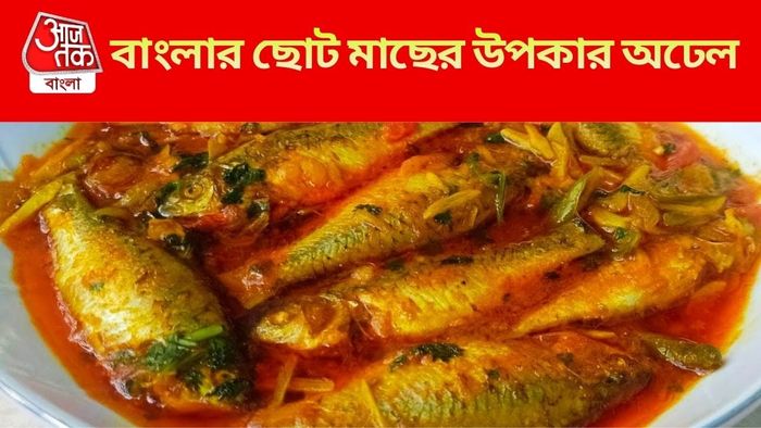 ছোট মাছের উপকারিতা