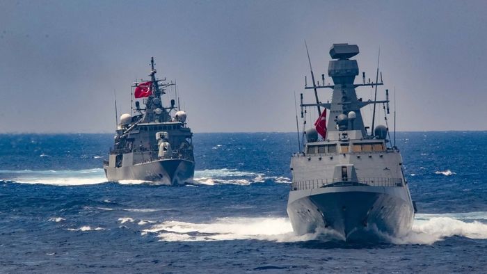 এবার কি ইরানের সঙ্গে যুদ্ধ তুর্কির?