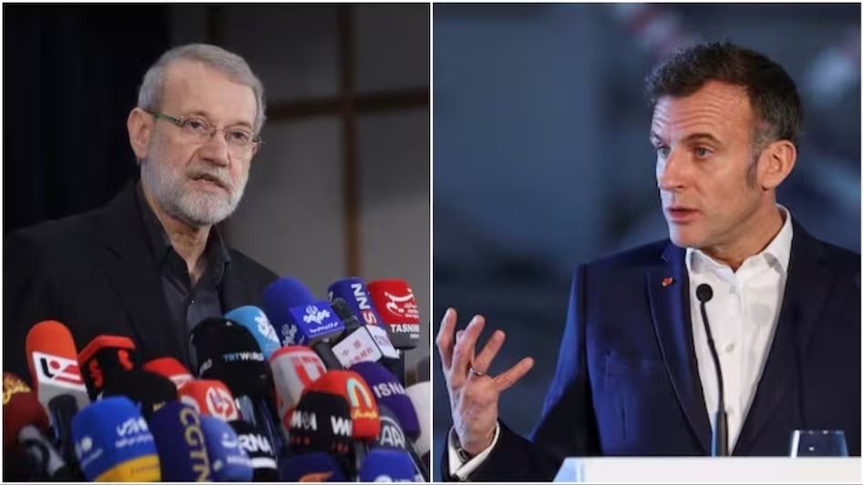 হরমুজ প্রণালী নিয়ে এবার ইরানের সঙ্গে ফ্রান্সের সংঘাত, ম্যাক্রোকে ইরানের পাল্টা হুঁশিয়ারি