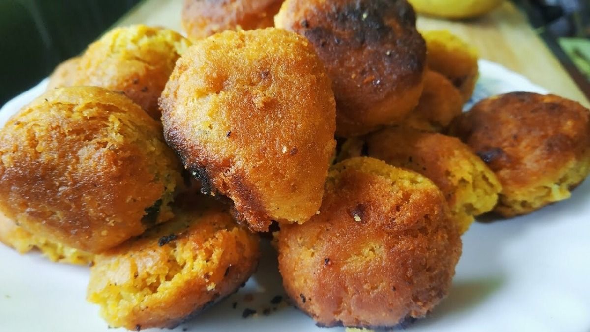 fry with less oil: এভাবে ভাজলে তেল টানবে না