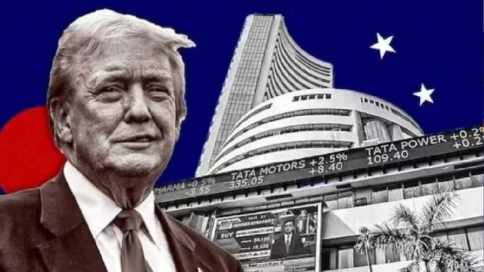 স্টক মার্কেট উঠছে