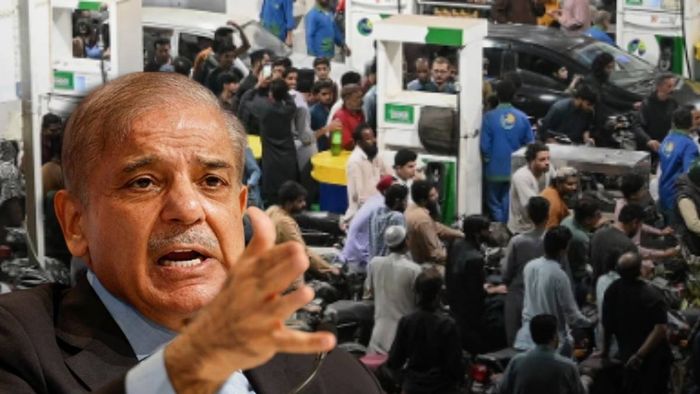 পাকিস্তানের জ্বালানি সংকট