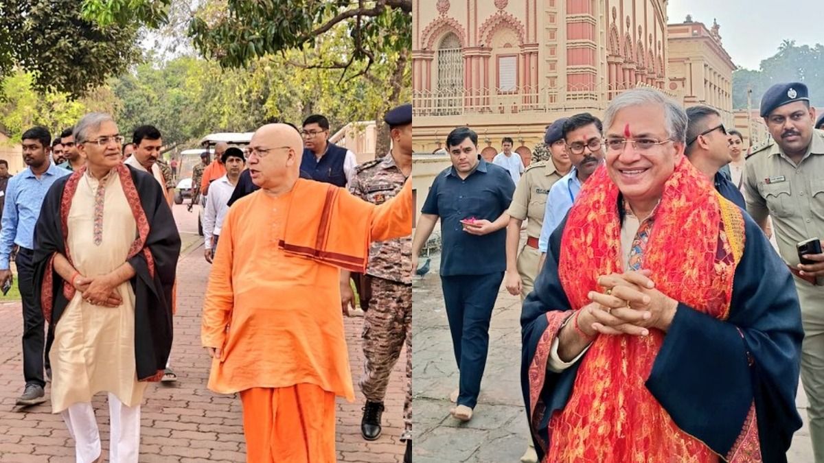 বাংলায় কেমন ভোট হবে? যা বললেন জ্ঞানেশ, বিকেলে সাংবাদিক বৈঠকেই সম্ভবত বড় বার্তা