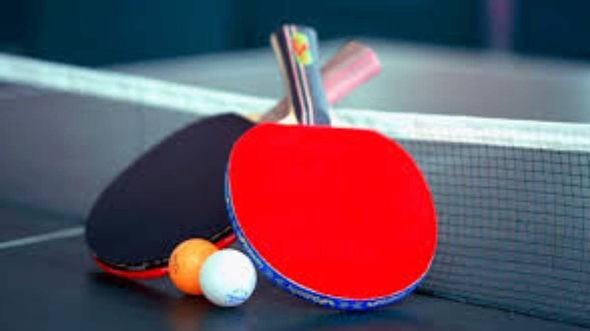 টেবিল টেনিস
