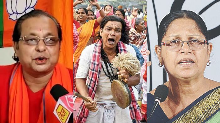 গতবার জেতা বনগাঁ মহকুমার ৪ কেন্দ্র ধরে রাখার বিষয়ে চিন্তায় বিজেপি শিবির