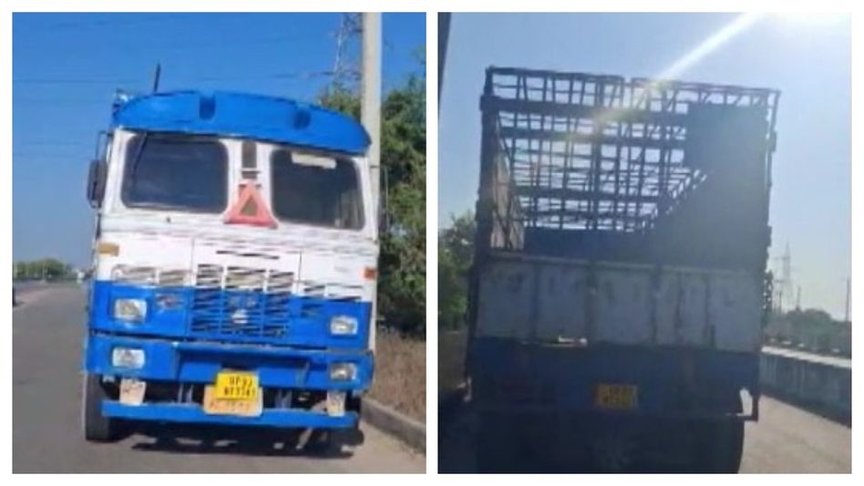 গ্যাস বোঝাই ট্রাক চুরি, ১৮ লক্ষ টাকার LPG সিলিন্ডার গায়েব, তদন্তে পুলিশ গ্যাস বোঝাই ট্রাক চুরি, ১৮ লক্ষ টাকার LPG সিলিন্ডার গায়েব, তদন্তে পুলিশ