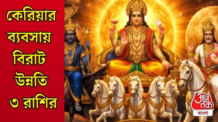 ত্রিগ্রহী যোগ ২০২৬