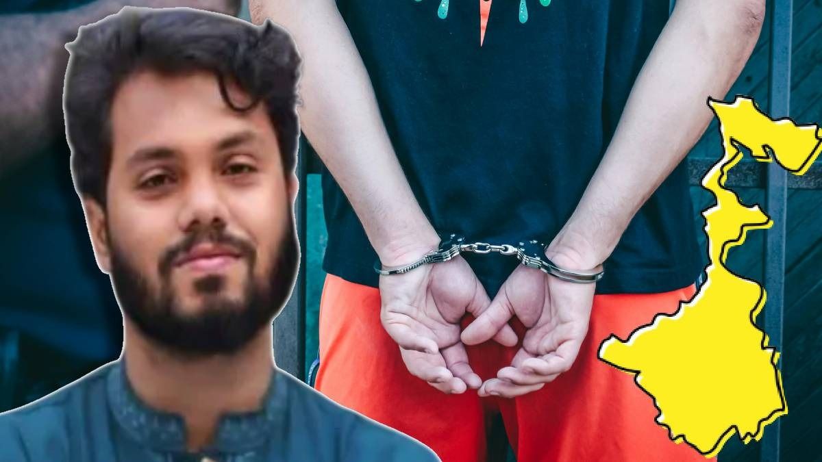 হাদি হত্যার মূল ২ অভিযুক্ত ধৃত পশ্চিমবঙ্গে, সত্যিই কি রাজ্য বাংলাদেশি অপরাধীদের জন্য নিরাপদ আশ্রয়?