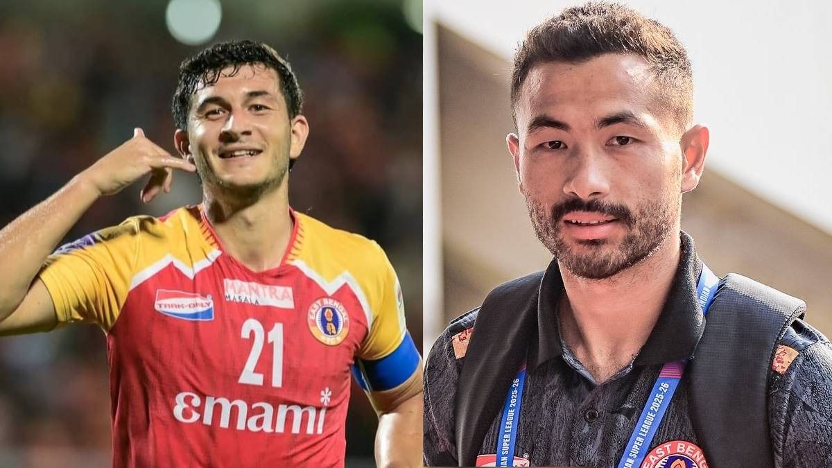 সল ক্রেসপো ও নাওরেম মহেশ সিং