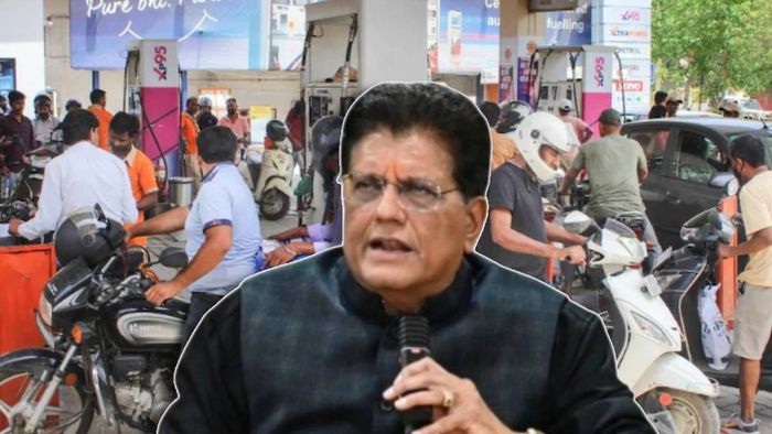 পীযূষ গোয়েল