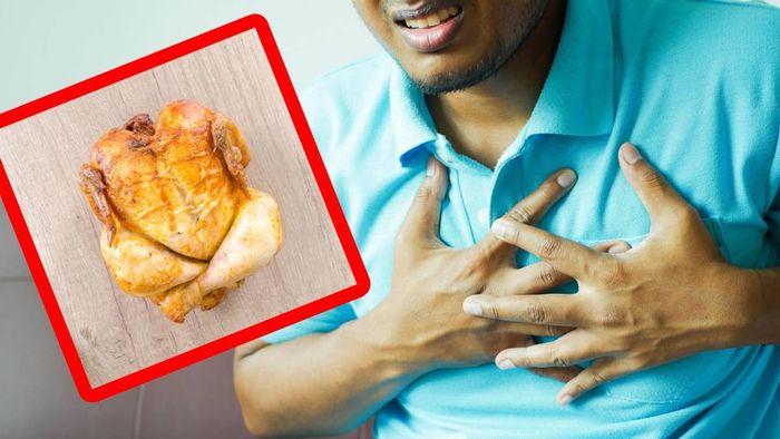 চিকেন এবং কোলেস্টেরল