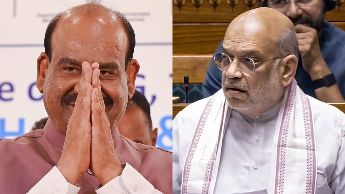 স্পিকার বিড়লার বিরুদ্ধে অনাস্থা প্রস্তাব খারিজ, 'দেশের জন্য লজ্জা...', বিরোধীদের খোঁচা শাহর