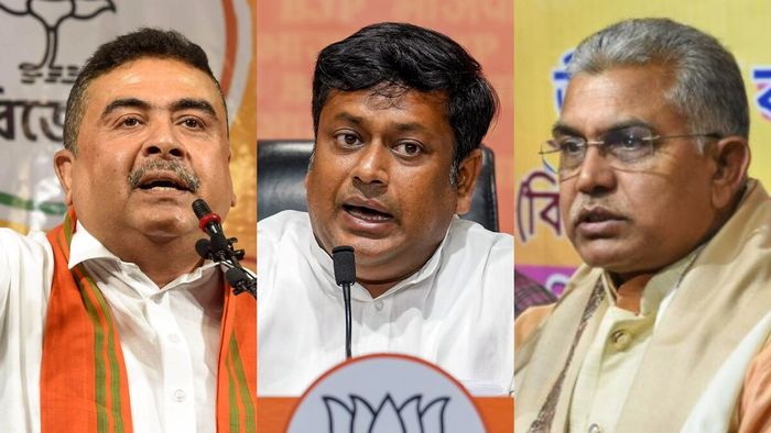 বিধানসভা নির্বাচনের আগে এই আসনগুলোয় নজর বিজেপির।