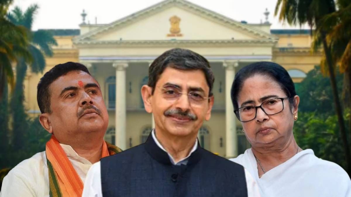 বাংলায় নতুন রাজ্যপালের শপথ আজ, মমতা, শুভেন্দুকে একসঙ্গে দেখা যাবে?