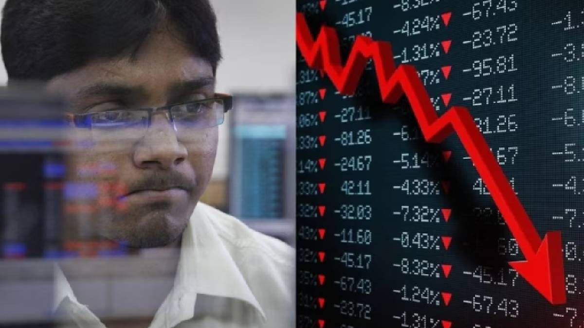 শেয়ারবাজারে হাহাকার, খুলতেই ক্র্যাশ Sensex, Nifty, কোন কোন স্টকে বড় ক্ষতি?