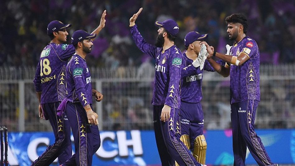 ফিট হয়ে ফিরতে পারেন হর্ষিত-পাথিরানা, কেমন হতে পারে KKR-এর প্রথম একাদশ? ফিট হয়ে ফিরতে পারেন হর্ষিত-পাথিরানা, কেমন হতে পারে KKR-এর প্রথম একাদশ?