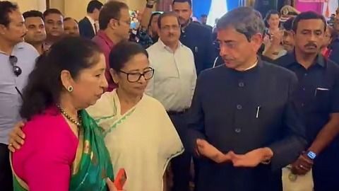  'যে বাংলাকে ভালবাসে...', নতুন রাজ্যপালকে যা বললেন মমতা