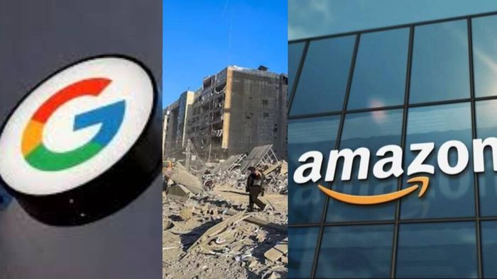 গুগল ও অ্যামাজনের দফতরে হামলার আশ্নকা