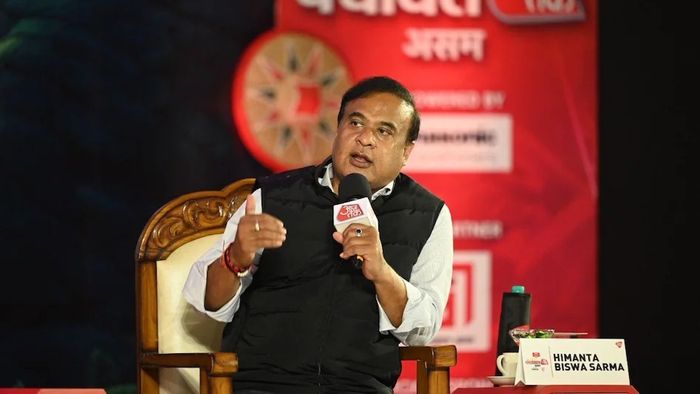 Himanta Biswa Sarma