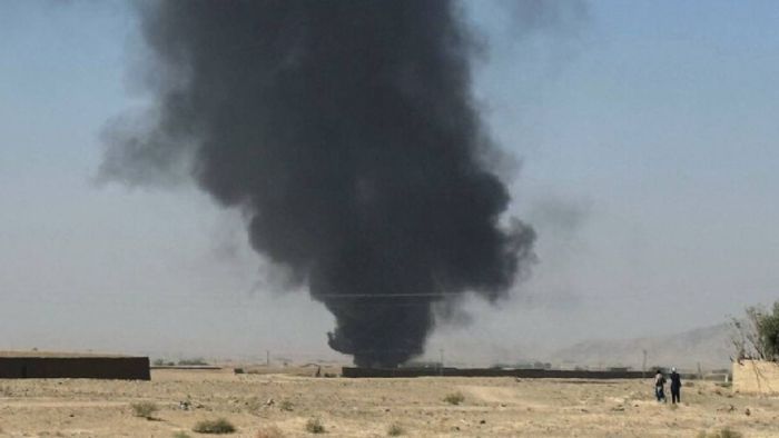 আফগানিস্তান পাকিস্তান এয়ারস্ট্রাইক