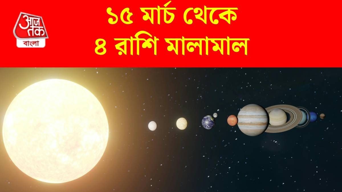 সূর্য গোচর ২০২৬