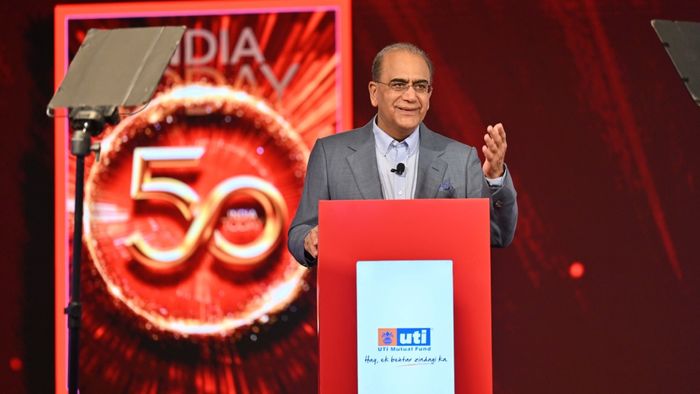 অরুণ পুরী, চেয়ারম্যান ও এডিটর ইন চিফ, ইন্ডিয়া টুডে গোষ্ঠী