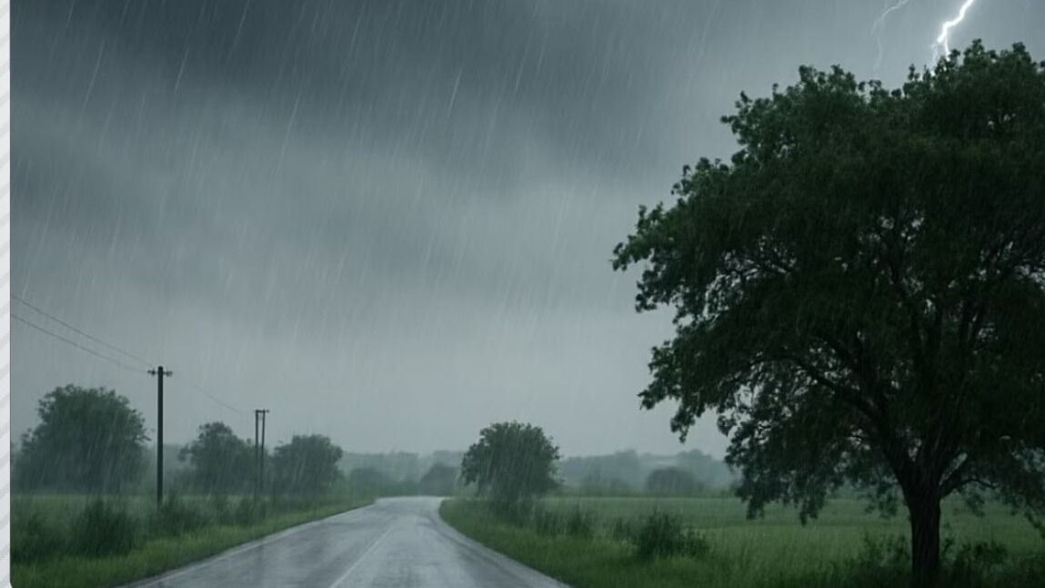 উত্তরবঙ্গের জেলাগুলিতে ভারী বৃষ্টি, সঙ্গে ঝড়েরও পূর্বাভাস, কতদিন চলবে?