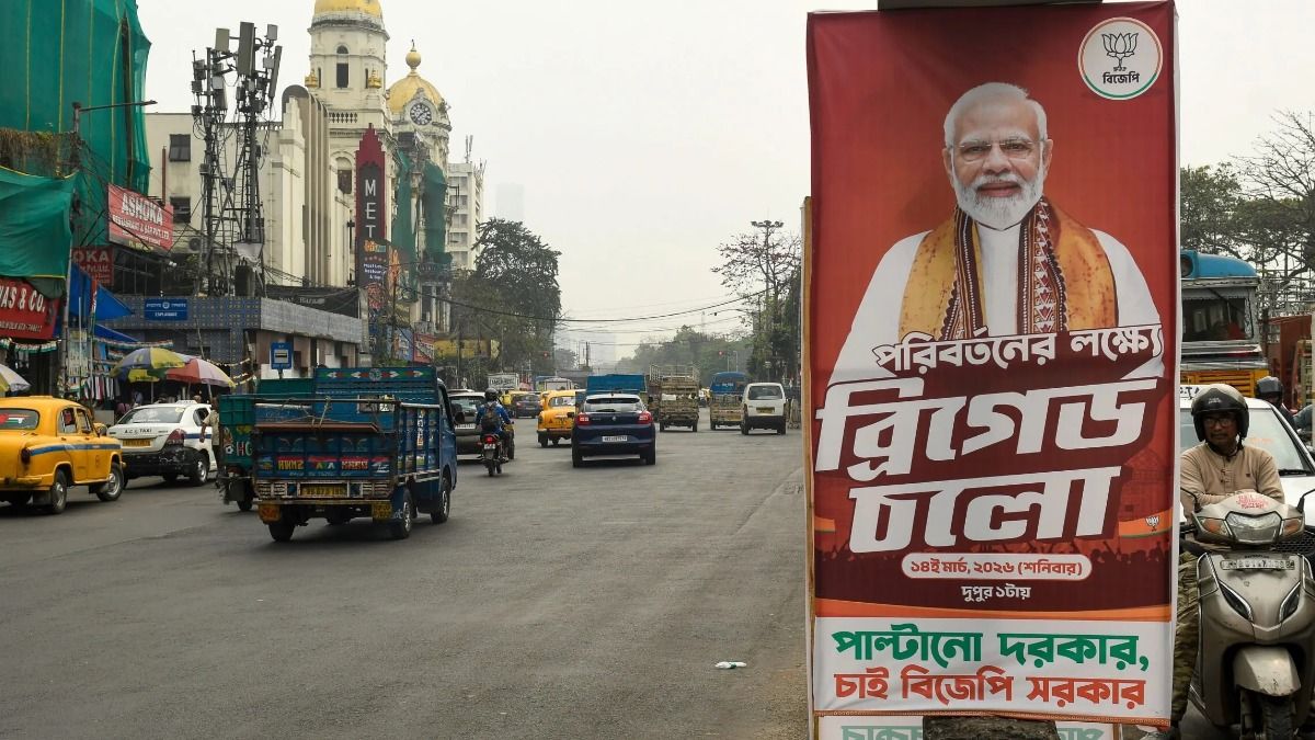 ব্রিগেডে মোদী, শনিবার কলকাতার কোন রাস্তায় ট্র্যাফিক কেমন থাকবে? লালবাজার যা জানাল