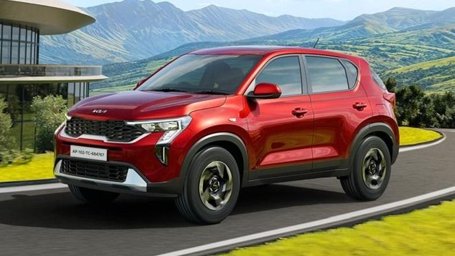 এত কম দাম! নেক্সন-ব্রেজাকে টক্কর দিতে সস্তায় অটোমেটিক সনেট SUV লঞ্চ করল Kia 