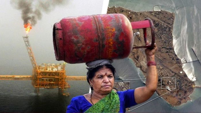 ইরান থেকে সরাসরি আপনার রান্নাঘরে এলপিজি সিলিন্ডার কীভাবে আসে?