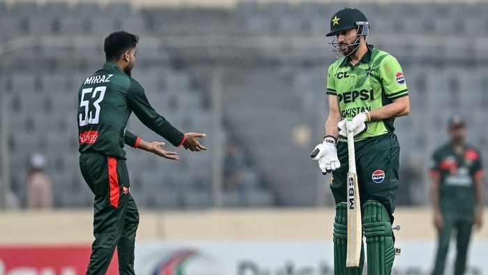 সলমন আগার আউট ঘিরে বিতর্কে উত্তাল বাইশ গজ, কাঠগড়ায় বাংলাদেশ