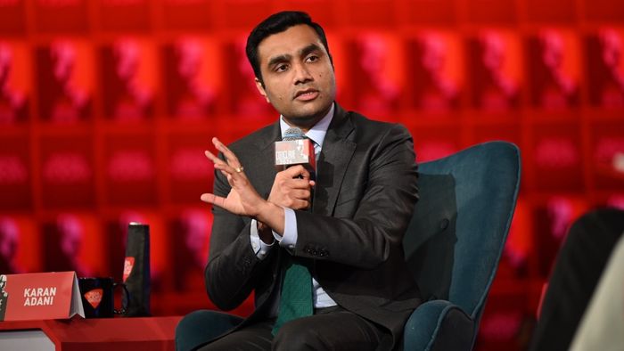 করণ আদানি