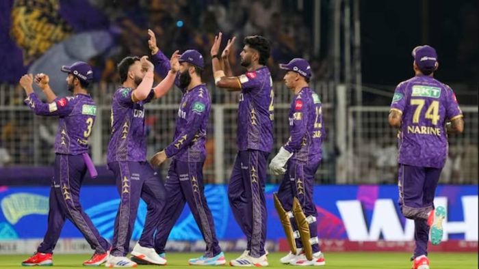 কলকাতা নাইট রাইডার্স