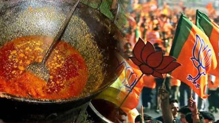 মোদীর ব্রিগেডে আসছেন কাতারে কাতারে সমর্থক