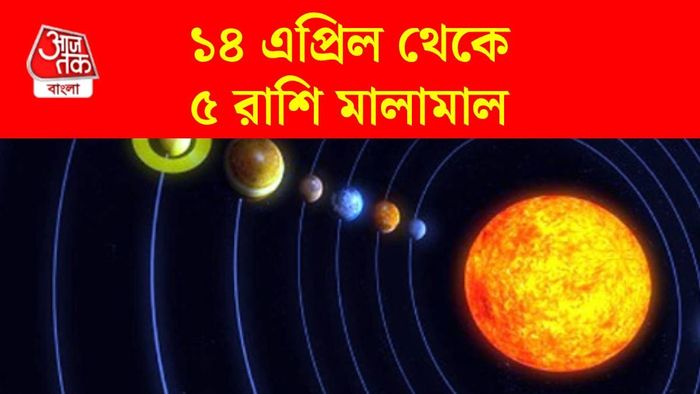 সূর্য গোচর ২০২৬