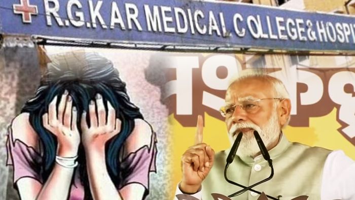 ব্রিগেড থেকে মহিলাদের উদ্দেশে বড় বার্তা মোদীর