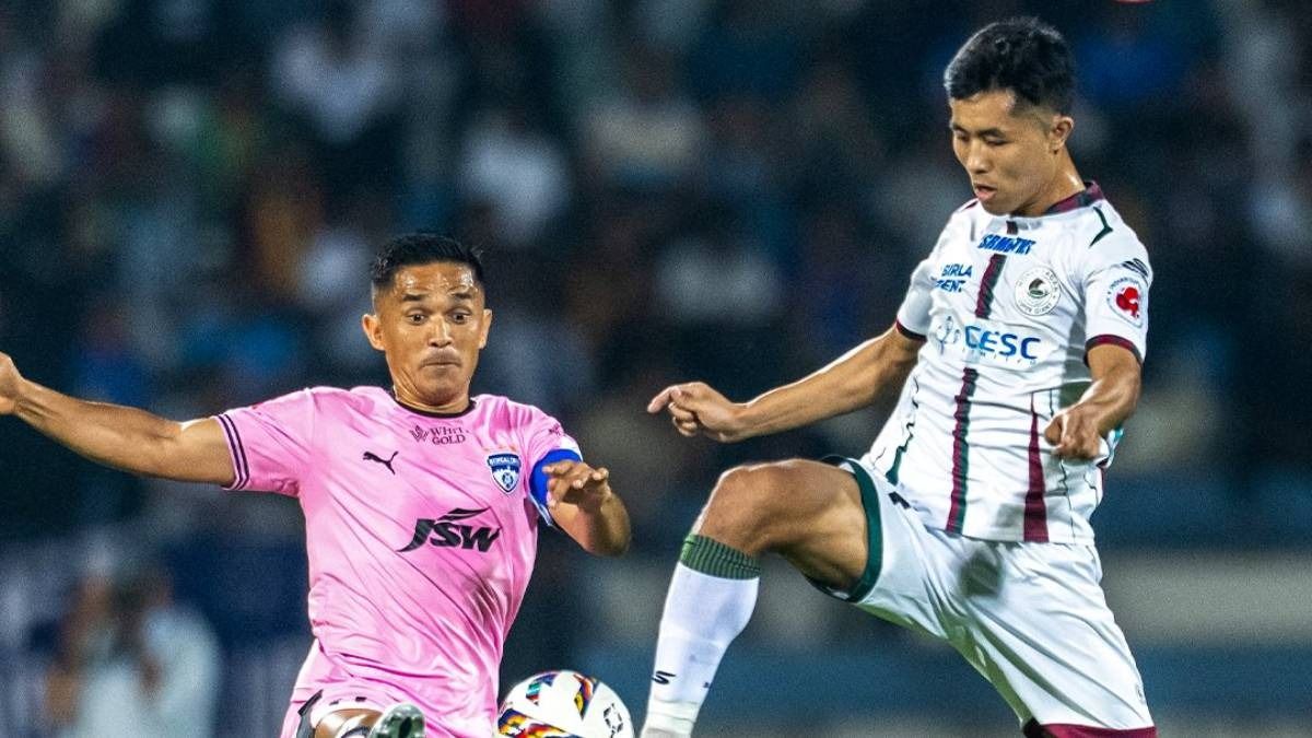 ইস্টবেঙ্গলের পর আটকে গেল মোহনবাগানও, সুনীলদের বিরুদ্ধে গোলশূন্য ড্র 