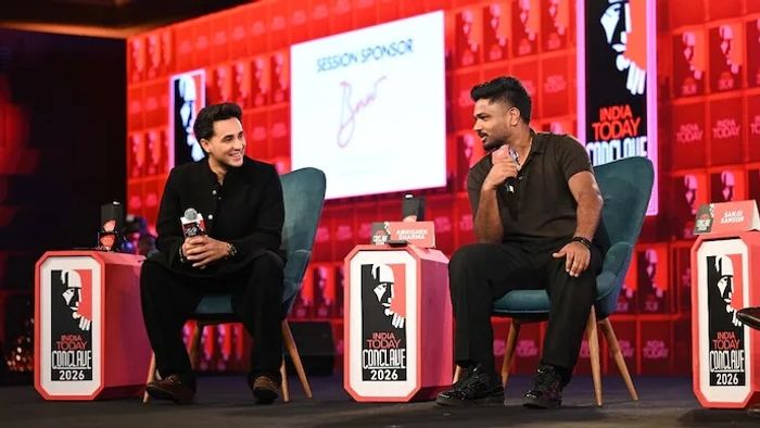 অভিষেক শর্মা, সঞ্জু স্যামসন