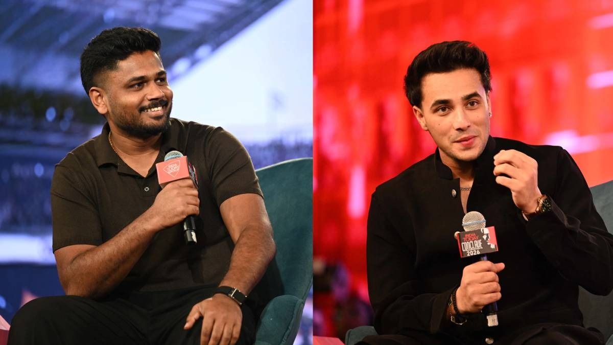 'আমরা আগুন' অভিষেকের সঙ্গে ওপেন করার গল্প শোনালেন সঞ্জু  