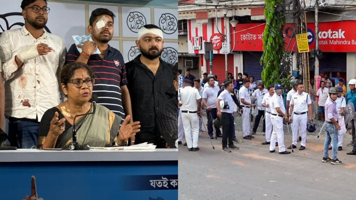 গিরিশ পার্কের ঘটনায় মন্ত্রী শশীর বিরুদ্ধে অভিযোগ BJP-র, এখনও পর্যন্ত গ্রেফতার ৯