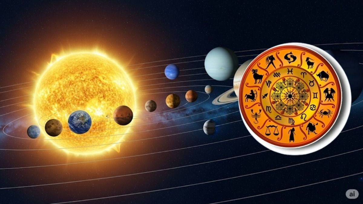 শুক্র গোচর রাশি