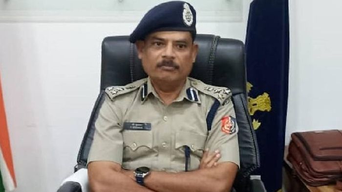 সি সুধাকর