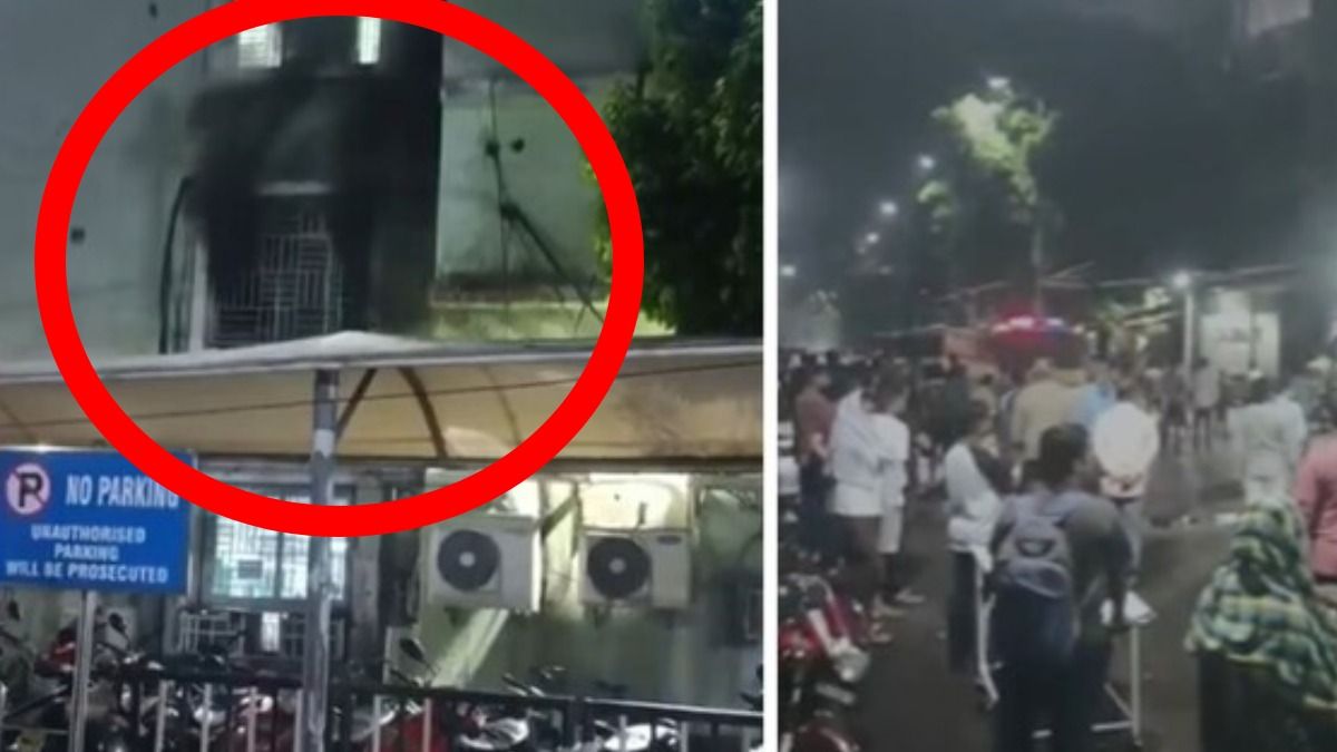কটকে মেডিক্যাল কলেজ ও হাসপাতালে ভয়াবহ অগ্নিকাণ্ড, পুড়ে মৃত কমপক্ষে ১০ রোগী