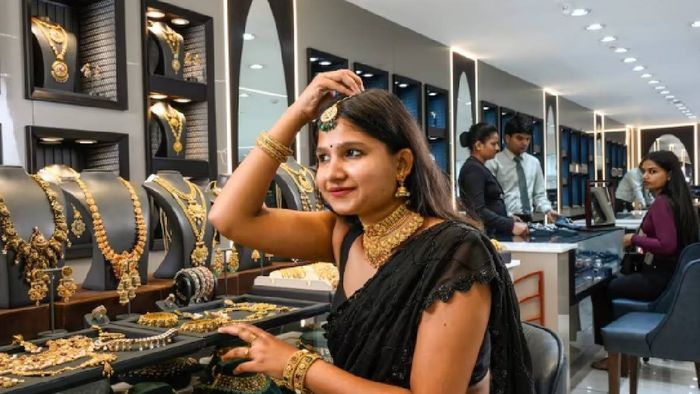 সোনা, রুপোর দামের পতন