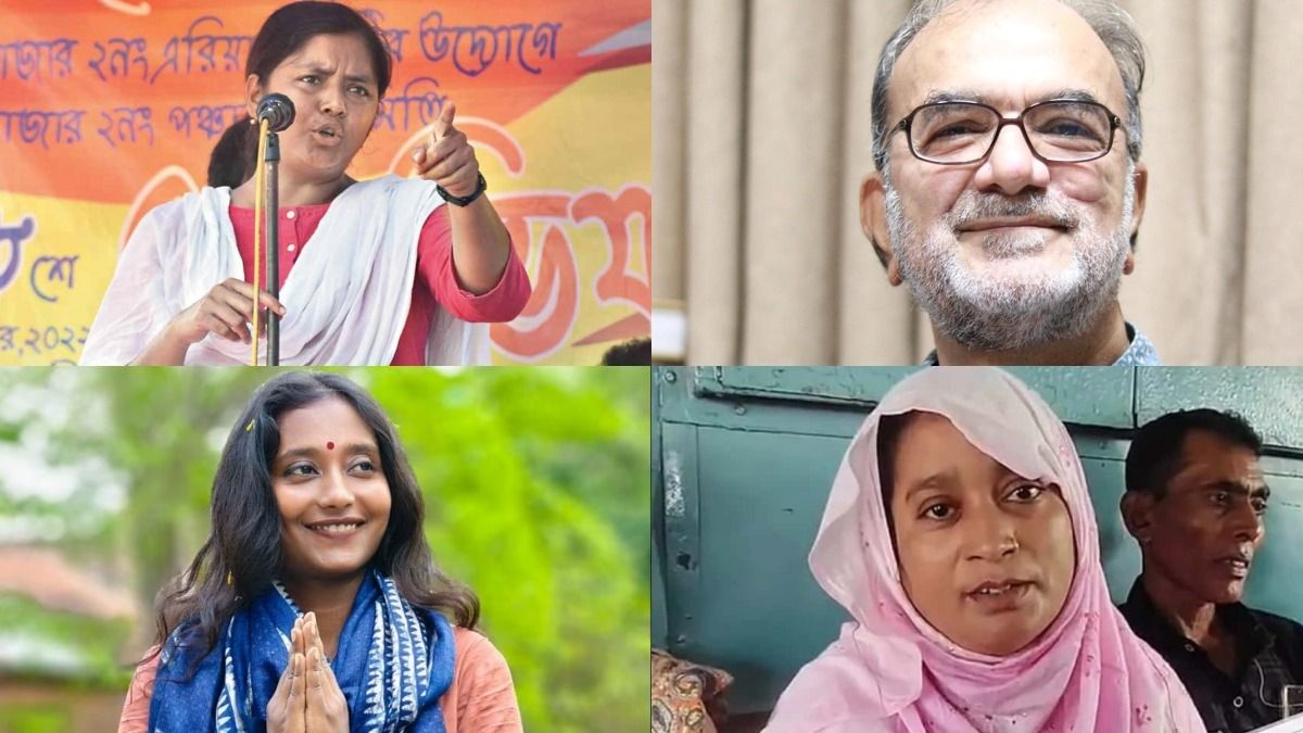 সিপিআইএম প্রার্থী তালিকা 