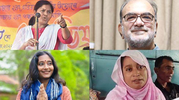 সিপিআইএম প্রার্থী তালিকা