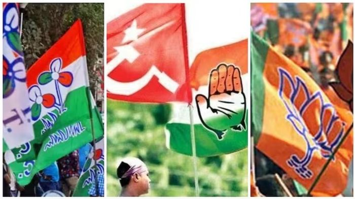 শান্তিপূর্ণ ভোট করানোর দাবি বাম-বিজেপির, কলকাতায় সর্বদলীয় বৈঠকে হাজির সব পক্ষই