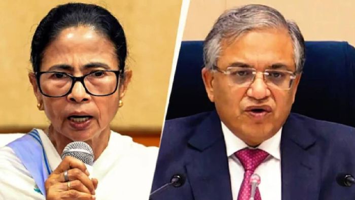 জ্ঞানেশকে চিঠি দিলেন মমতা