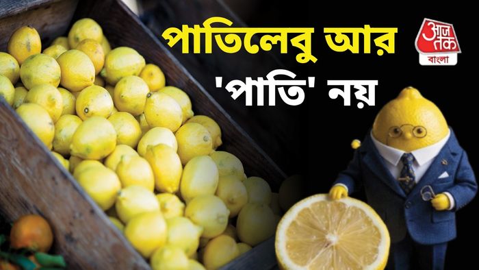 বাংলায় পাতিলেবুর দাম দ্বিগুণ কেন?