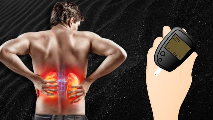 ডায়াবেটিসে কিডনি ইনফেকশন